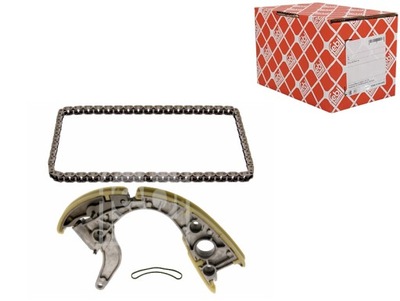 Febi bilstein 101881 набір ланцюга розподільного валу фото №1