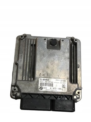 BMW X5 E70 UNIDAD DE CONTROL ECU 8473189  