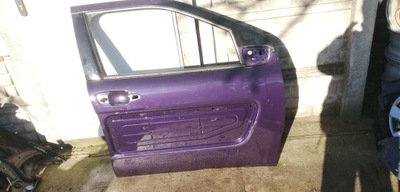 Citroen c4 cactus 14- двері правий перед kod kbqc фото №1