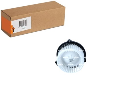 VENTILADOR SOPLADORES INTERIOR NRF 34400 HYUNDAI I40 11- NRF  