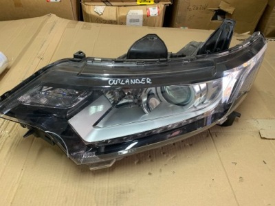 Лампа led левая outlander iii 3 lift ecm921-21a10 фото №1