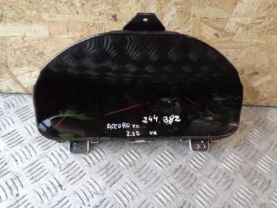 Приборы счетчик uk accord vii 2.2ctdi 02- фото №1