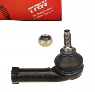 Trw jte134 наконечник тяга рулевой поперечный фото №1