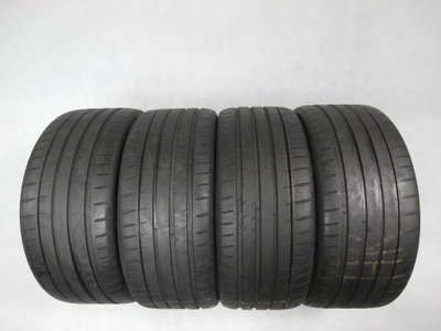 4 PIEZAS NEUMÁTICOS 235/35R20 MICHELIN CONTROL REMOTO SPORT 4S  