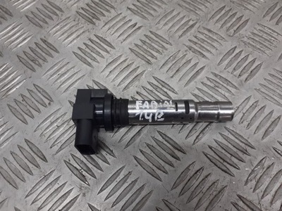 Катушка зажигания skoda оригинальный номер r0401s00400 фото №1