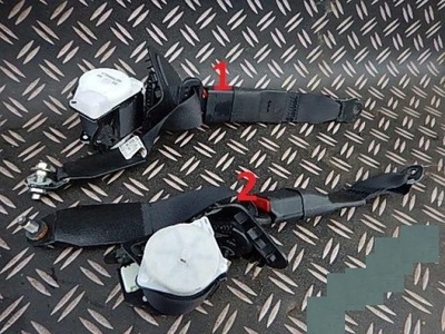 Infiniti fx30 fx35 fx37 fx50 pas безпеки фото №1