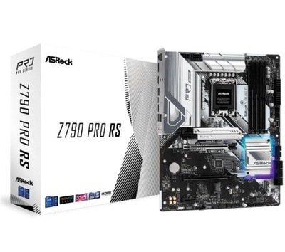 Płyta główna ASrock Z790 Pro RS DDR5 ATX S1700