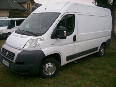 Fiat Ducato 2.2D 120KM L2H2 2011r klimatyzacja Gotowy do pracy!