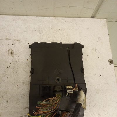 Модуль upc renault scenic 2 8200351182 фото №1