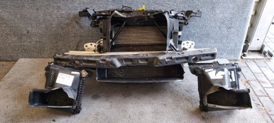 Alfa romeo stelvio 2,0 280km pas перед радиатор kpl. фото №1