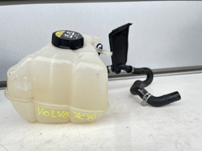Бачок расширительный volvo оригинальный номер 31338291 + трубка фото №1