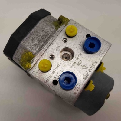 Насос abs esp renault mascott 5010457624 0265219510 0273004698 фото №1