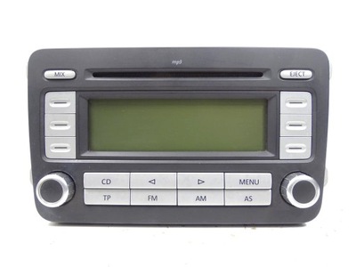 Radio RCD 300 CD MP3 VW Eos 2005-2010