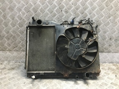 Civic vii 1.7 cdti радіатор wody вентилятор фото №1