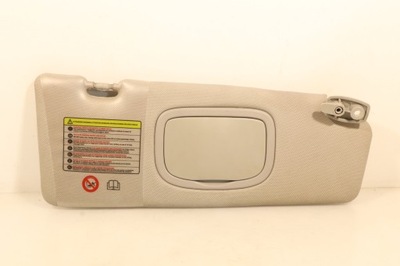 Защита солнцезащитная правая fiat bravo ii фото №1