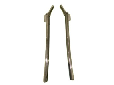 Bmw 8 g14 молдинг скло ліва 7456061 фото №1