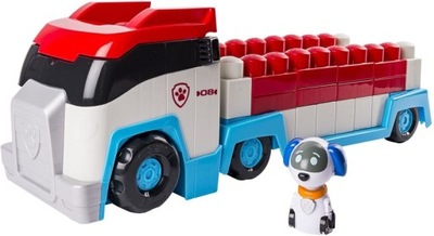 PSI PATROL PATROLLER Klocki Transporter PATROLOWIE