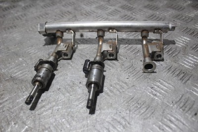 Молдинг впрыскная ford tourneo courier 1.0 фото №1