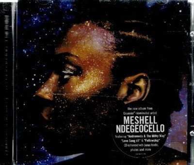 CD Meshell Ndegeocello - Comfort Woman