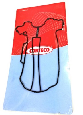 Прокладка крышки клапанов opel agila corsa 1.0 12v фото №1