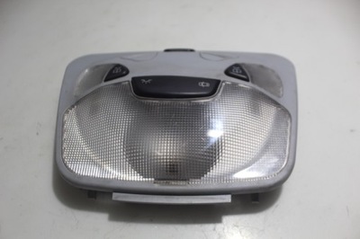 Освітлення кабіни перед mercedes c klasa w203 фото №1