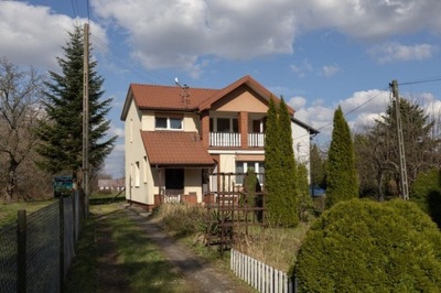 Dom, Brwinów, Brwinów (gm.), 80 m²