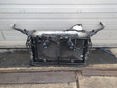 Lexus gs300 mk2 05- ремінь передній радіатор ксенон фото №1