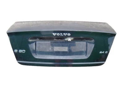 Volvo s80 1 i lift 04- крышка багажника багажника фото №1