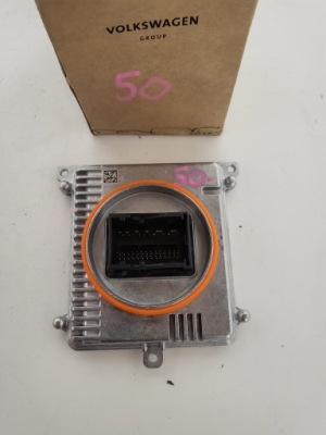 Преобразователь модуль led volkswagen skoda seat 992941572ad nowa oem фото №1