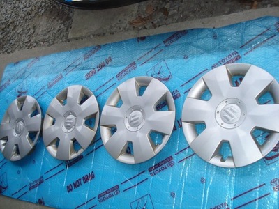 WHEEL COVER CAP SUZUKI 15