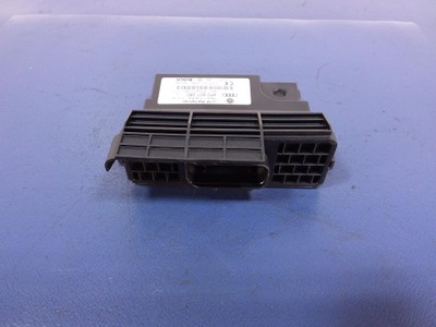 Audi a6 c6 4f модуль блок керування потужності 4f0907280 фото №1