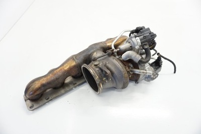 Bmw f20 m135i турбонагнетатель 7643115 фото №1