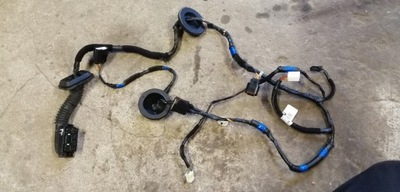 Hyundai i30 ii электропроводка дверь правая передняя фото №1