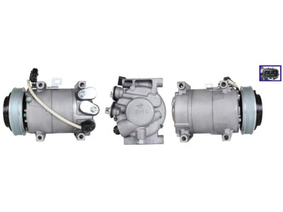 Компресор кондиціонера citroen c5 iii 1.6 thp vti фото №1