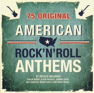 American Rock 'N' Roll Anthems NOWA