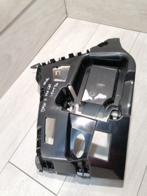 Bmw 1 f20 напрямна бампер лівий задня 7371753 фото №1