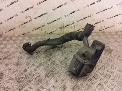 Резонатор впуска smart fortwo ii 04379400 фото №1