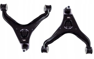 Рычаг передний нижний iveco daily 1999-2014 новый фото №1