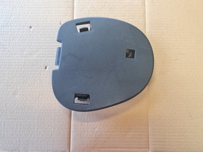 Dacia dokker заглушка пластик багажника ліва фото №1