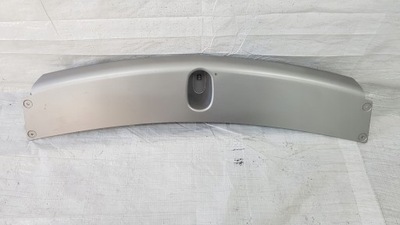 Insignia opc спойлер диффузор kombi бампер tył5226 фото №1