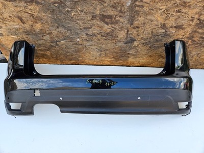 Jaguar f-pace бампер задняя задний фото №1