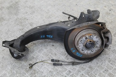 Поворотный кулак правый задняя mini cooper f56 фото №1