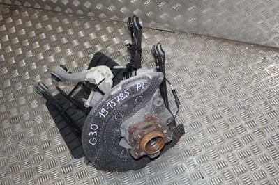 Bmw g30 поворотний кулак ступиця важелі задня права фото №1