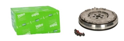 Колесо двухмассовый сцепления citroen peugeot citroen c, фото №1