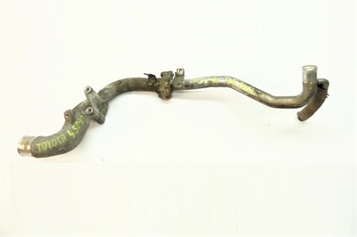 Land cruiser 200 4.5 v8 d4d 1vd трубка wody фото №1