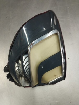 Bmw x5 f15 лампа лівий задній 7290099 фото №1