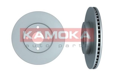 KAMOKA 103646 KPL.2 SZT.TARCZA DE FRENADO PARTE DELANTERA  