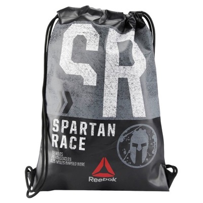 Worek na buty Reebok Spartan Race plecak na odzież