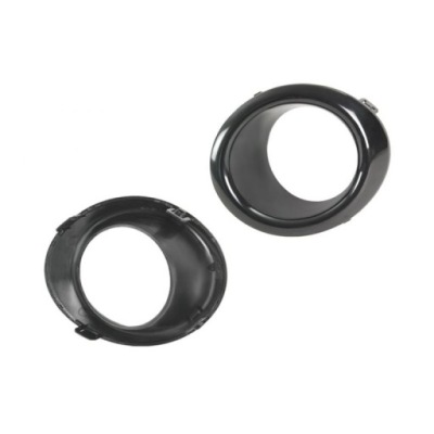 Рамка протитуманної фари лампи права nissan note e11 06-09 фото №1