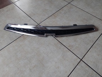 Решётка радиатора - решётка радиатора - chevrolet spark - 2010 - 2013 фото №1